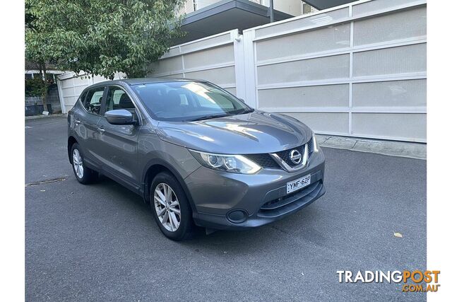 2015 NISSAN QASHQAI ST J11 WAGON