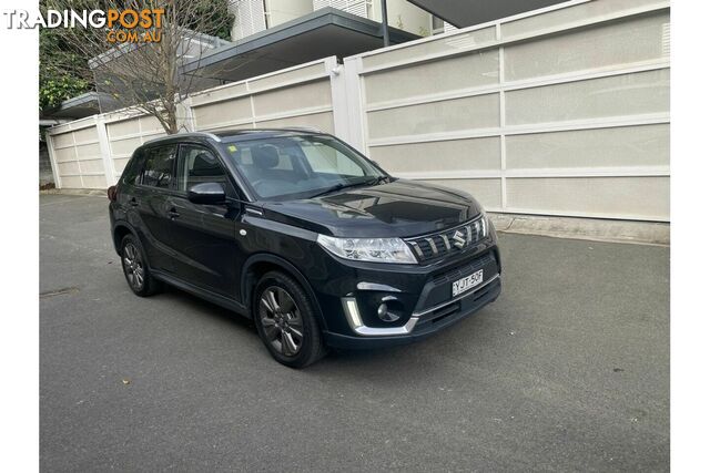 2019 SUZUKI VITARA LY SERIES II WAGON