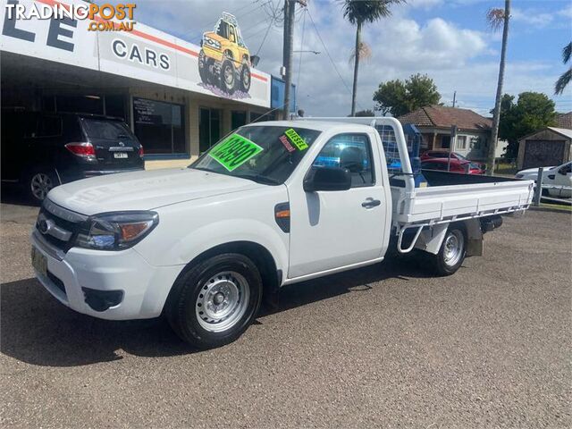 2011 FORD RANGER XL (4x2) PK C/CHAS - photo 3 of 17