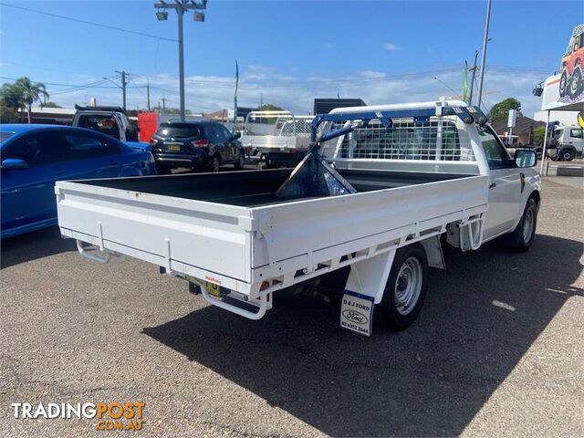 2011 FORD RANGER XL (4x2) PK C/CHAS - photo 4 of 17