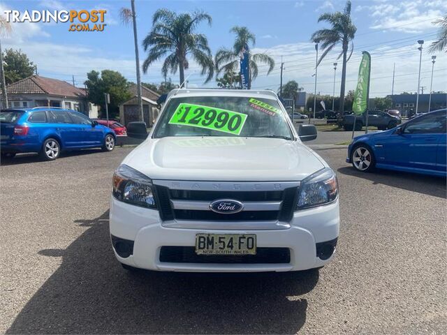 2011 FORD RANGER XL (4x2) PK C/CHAS - photo 2 of 17
