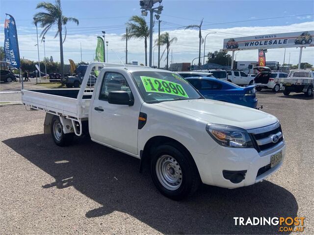 2011 FORD RANGER XL (4x2) PK C/CHAS - photo 5 of 17