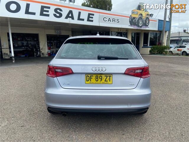 2016 AUDI A3 SPORTBACK 1.6 TDI ATTRACTION 8V MY16 5D HATCHBACK - photo 2 of 20