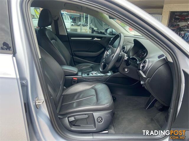 2016 AUDI A3 SPORTBACK 1.6 TDI ATTRACTION 8V MY16 5D HATCHBACK - photo 5 of 20