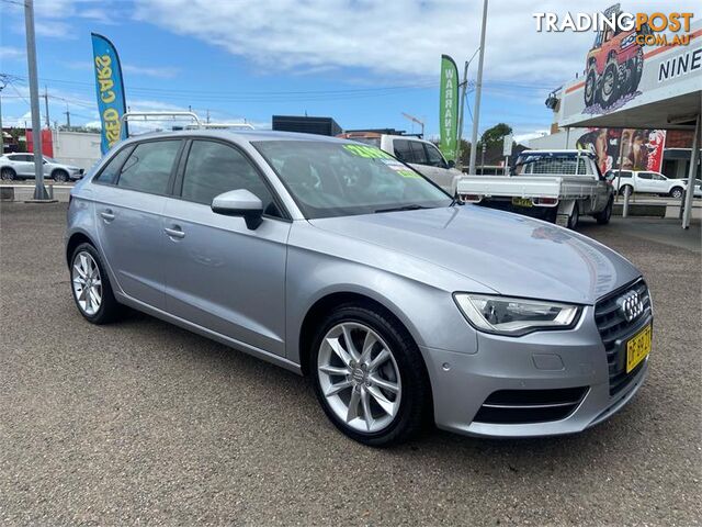 2016 AUDI A3 SPORTBACK 1.6 TDI ATTRACTION 8V MY16 5D HATCHBACK - photo 3 of 20