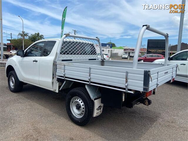 2015 MAZDA BT-50 XT (4x4) MY16 FREESTYLE C/CHAS - photo 3 of 18