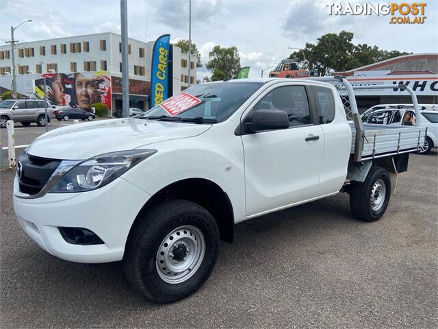 2015 MAZDA BT-50 XT (4x4) MY16 FREESTYLE C/CHAS - photo 2 of 18