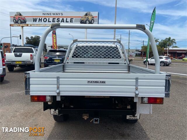 2015 MAZDA BT-50 XT (4x4) MY16 FREESTYLE C/CHAS - photo 4 of 18