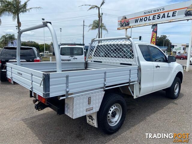 2015 MAZDA BT-50 XT (4x4) MY16 FREESTYLE C/CHAS - photo 5 of 18