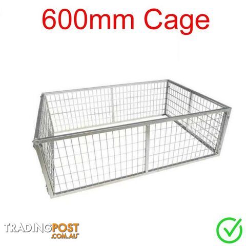 8x5 Cage