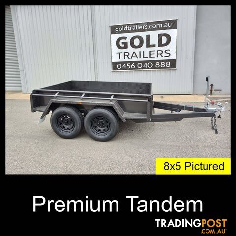 18x6.5 Premium Tandem
