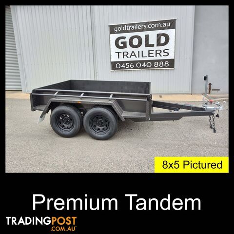 10x5 Premium Tandem