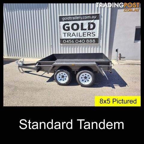 18x6 Standard Tandem