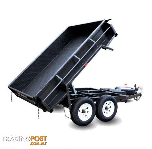 8x5 Tandem Box Tipper