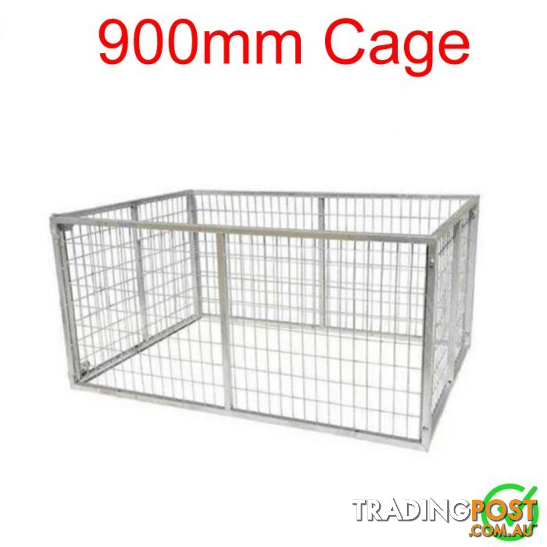 6x4 Cage