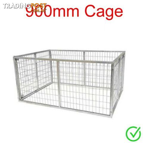 6x4 Cage