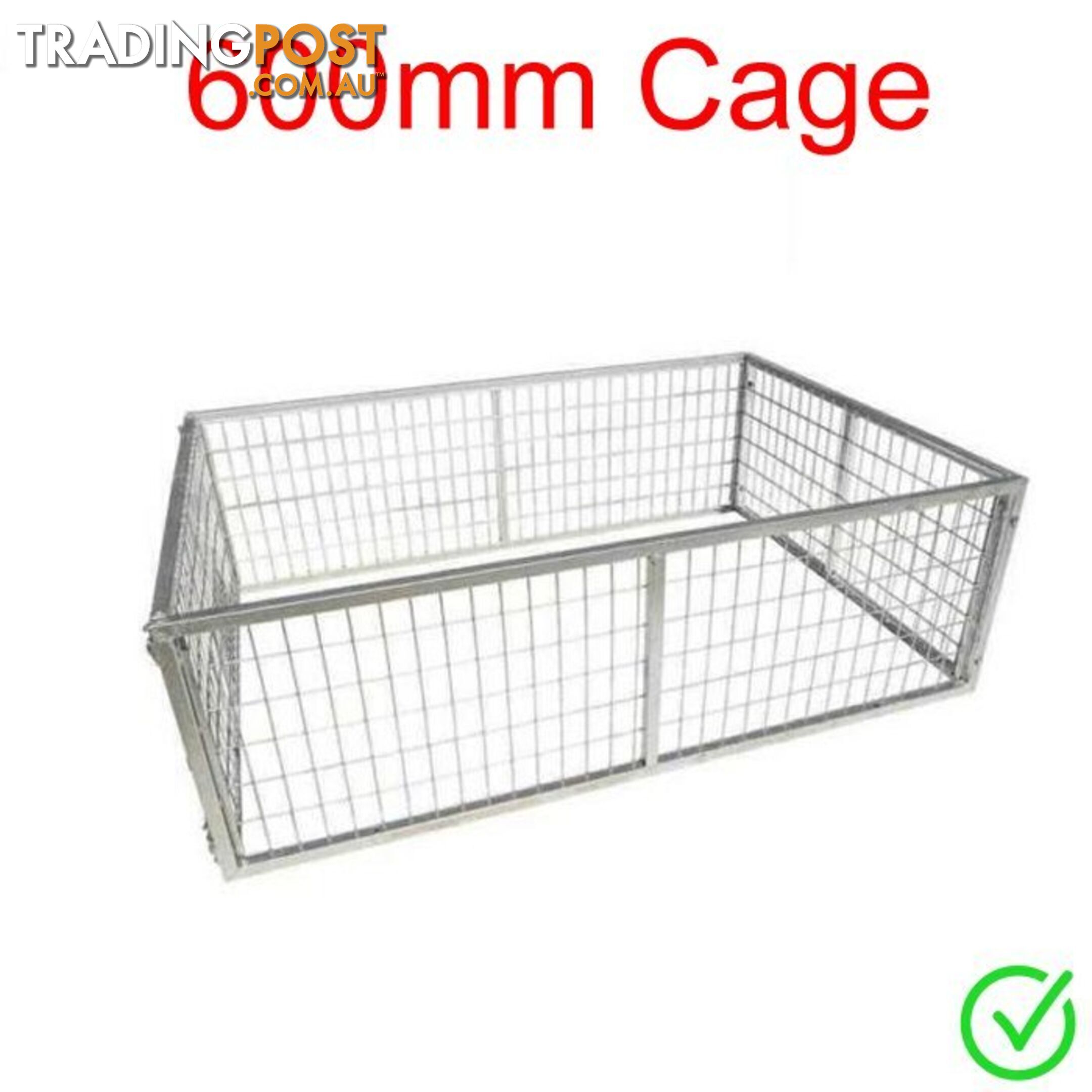 6x4 Cage