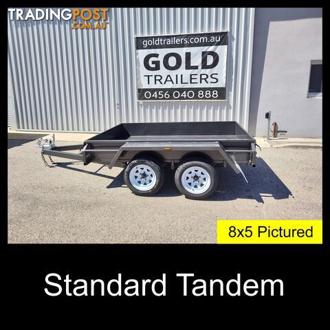 9x5 Standard Tandem