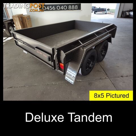 18x6 Deluxe Tandem