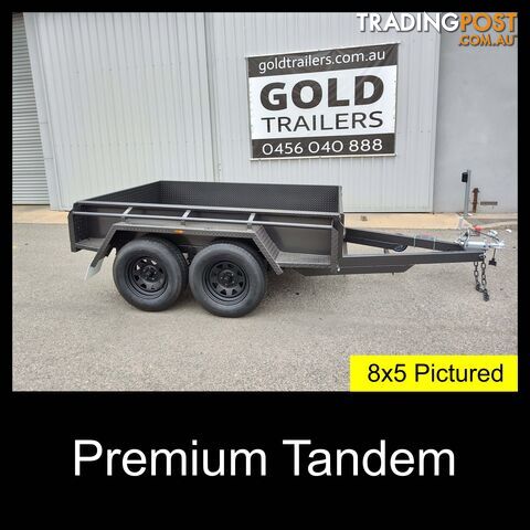 14x6 Premium Tandem