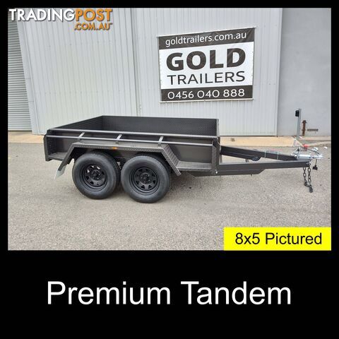 12x5 Premium Tandem
