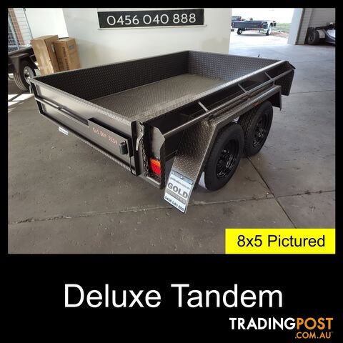 14x5 Deluxe Tandem
