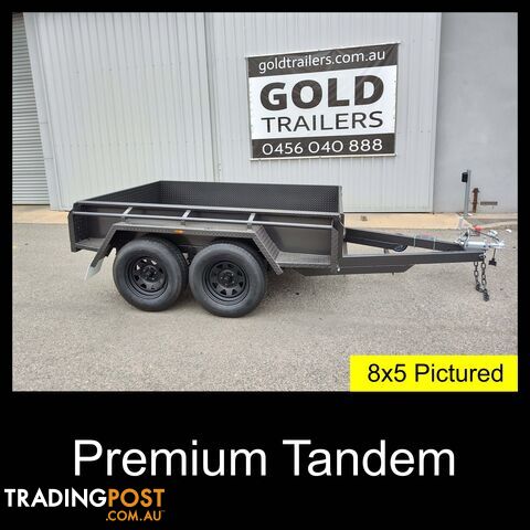 14x5 Premium Tandem