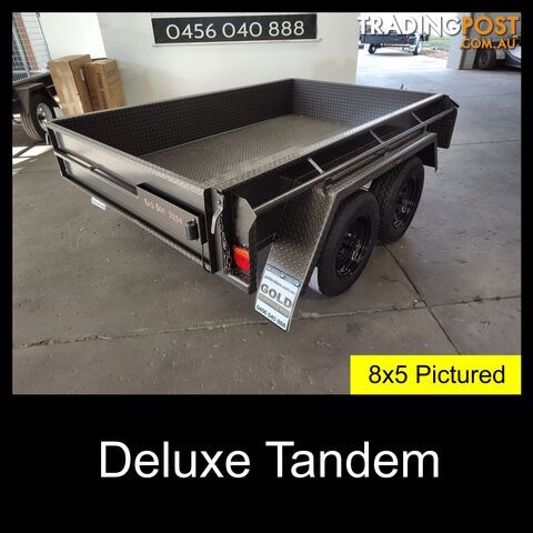 10x6 Deluxe Tandem