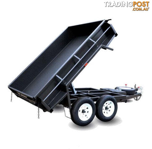 10x5 Tandem Box Tipper