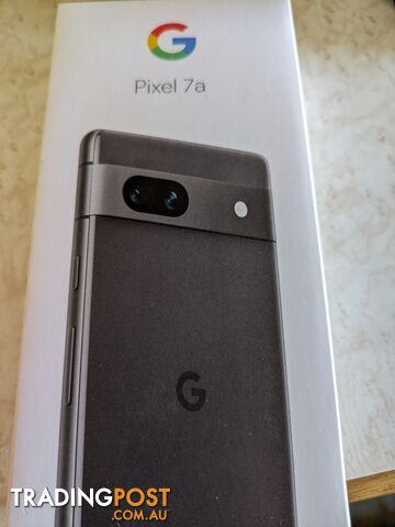 Google pixel 7A