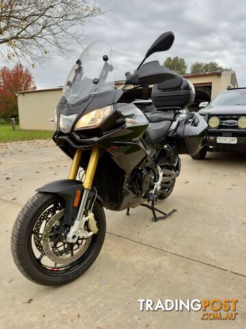 2014 Aprilia Caponord 1200 ATC / ABS