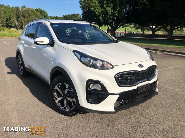 2019 Kia Sportage QL MY19 SI (FWD) SUV Automatic