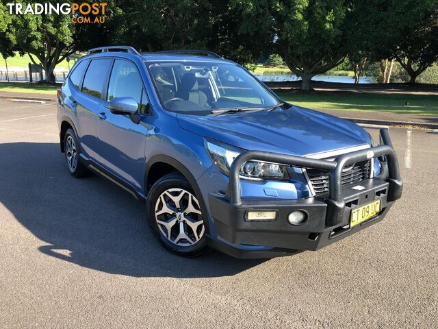 2019 Subaru Forester MY19 2.5i (AWD) Wagon Automatic