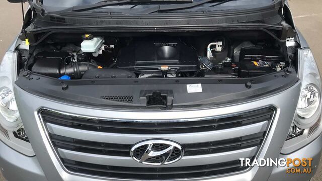 2018 Hyundai iMax TQ Series 2 (TQ3) MY18 Wagon Automatic