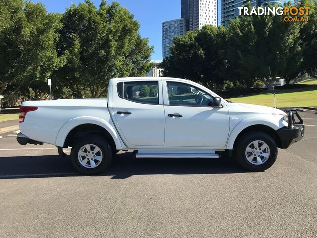 2016 Mitsubishi Triton GLX Plus (4X4)