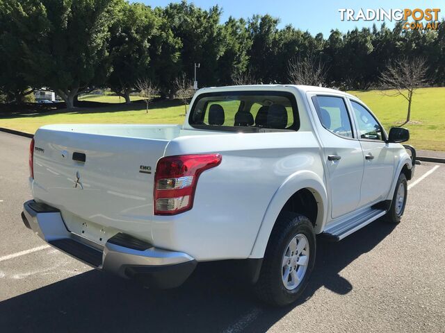 2016 Mitsubishi Triton GLX Plus (4X4)