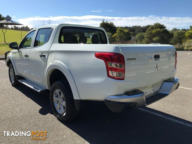 2016 Mitsubishi Triton GLX Plus (4X4)