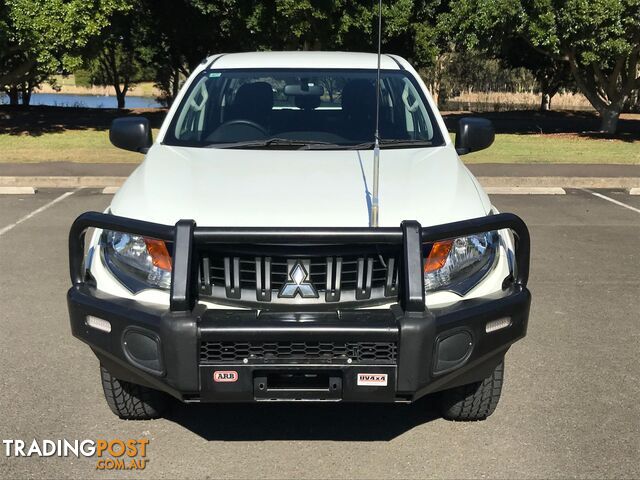 2016 Mitsubishi Triton GLX Plus (4X4)