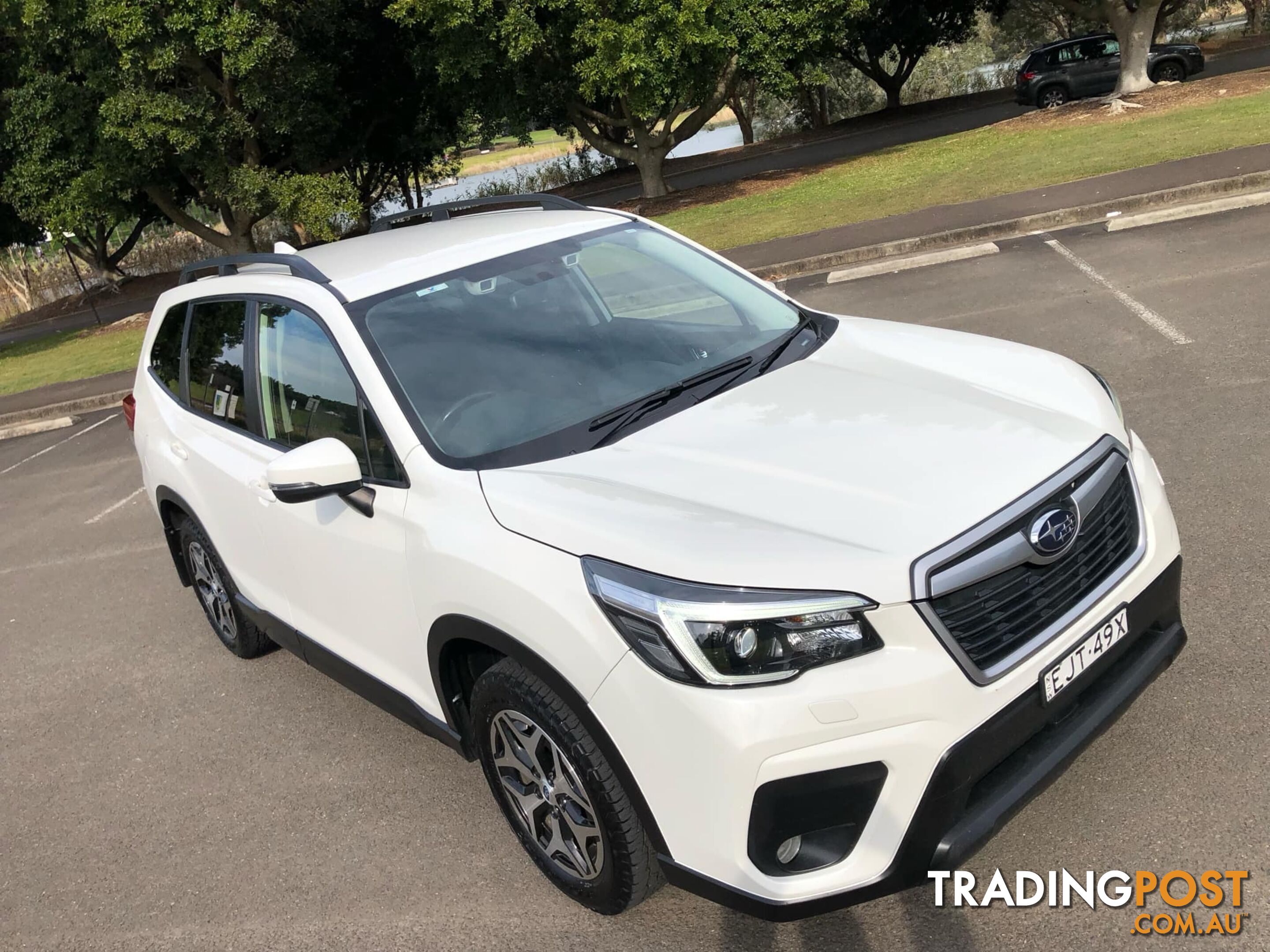 2020 Subaru Forester S5 MY21 2.5i (AWD) Wagon Automatic