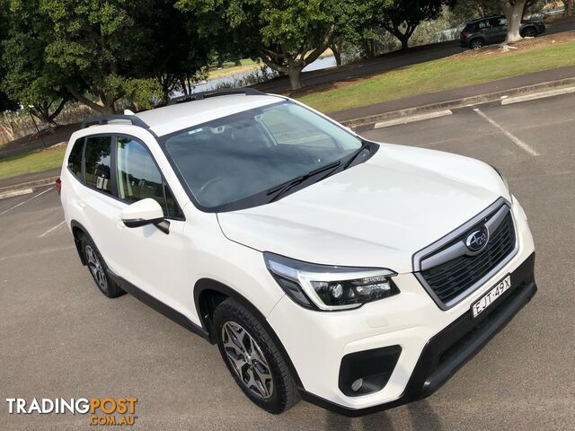 2020 Subaru Forester S5 MY21 2.5i (AWD) Wagon Automatic