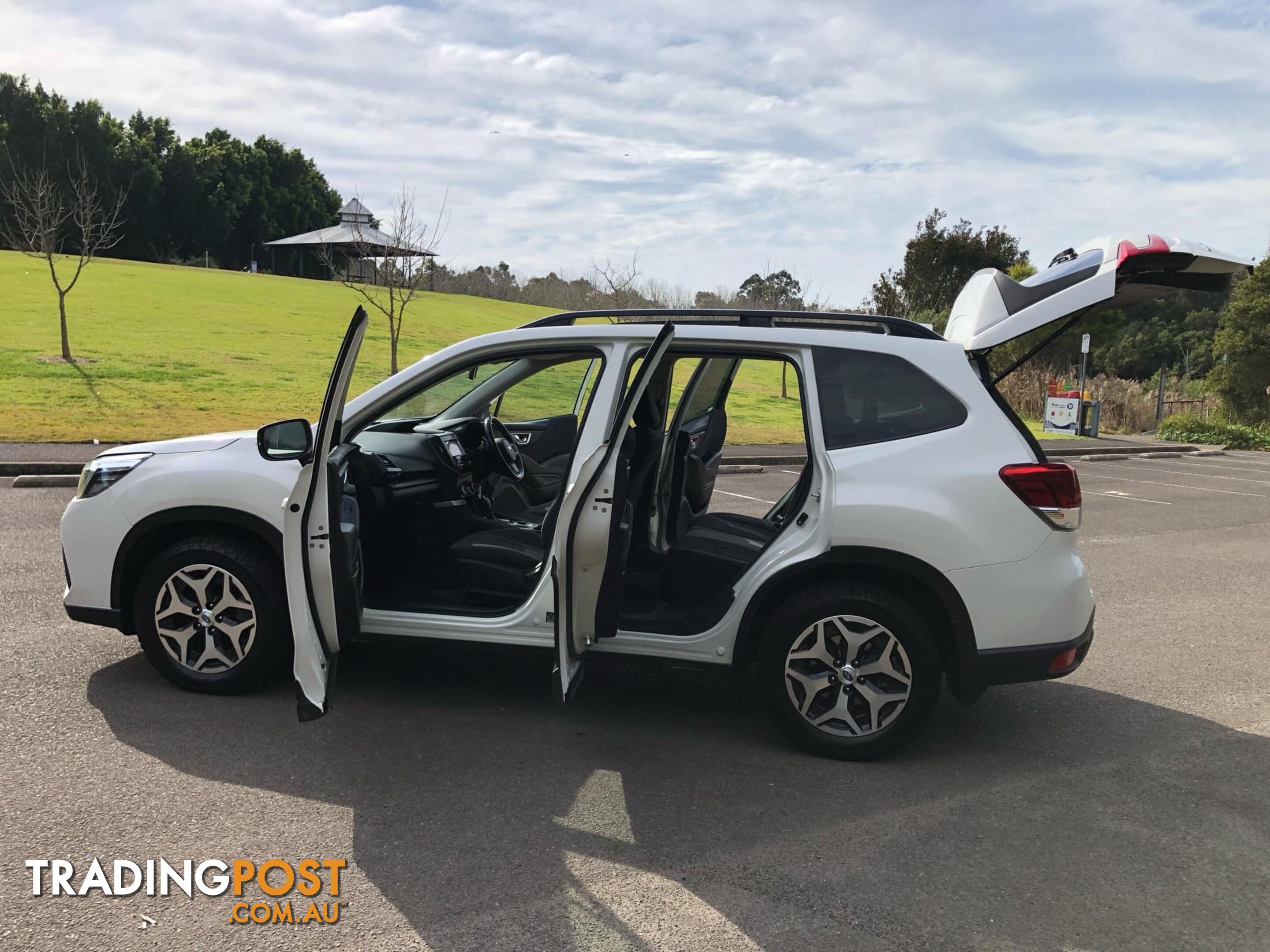 2020 Subaru Forester S5 MY21 2.5i (AWD) Wagon Automatic