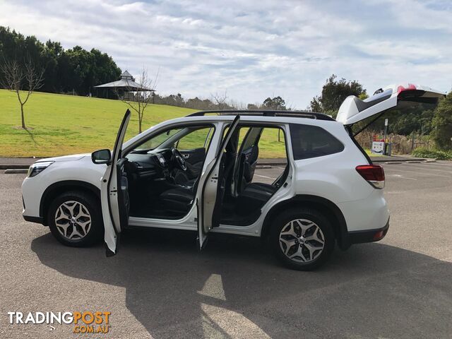 2020 Subaru Forester S5 MY21 2.5i (AWD) Wagon Automatic