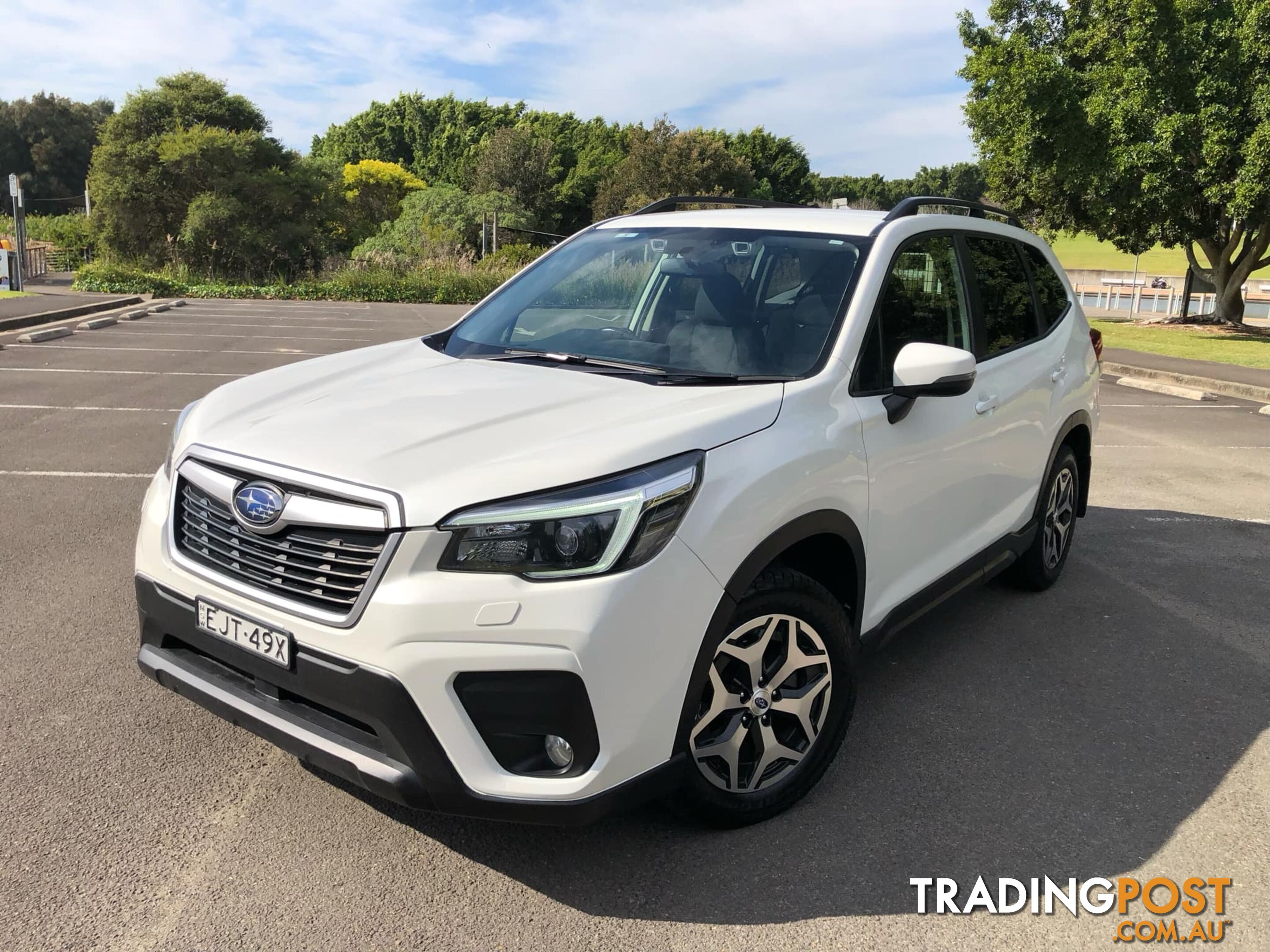 2020 Subaru Forester S5 MY21 2.5i (AWD) Wagon Automatic