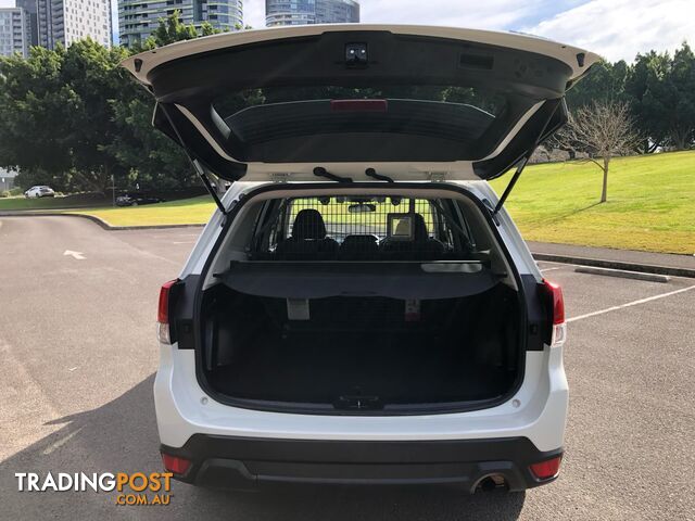 2020 Subaru Forester S5 MY21 2.5i (AWD) Wagon Automatic