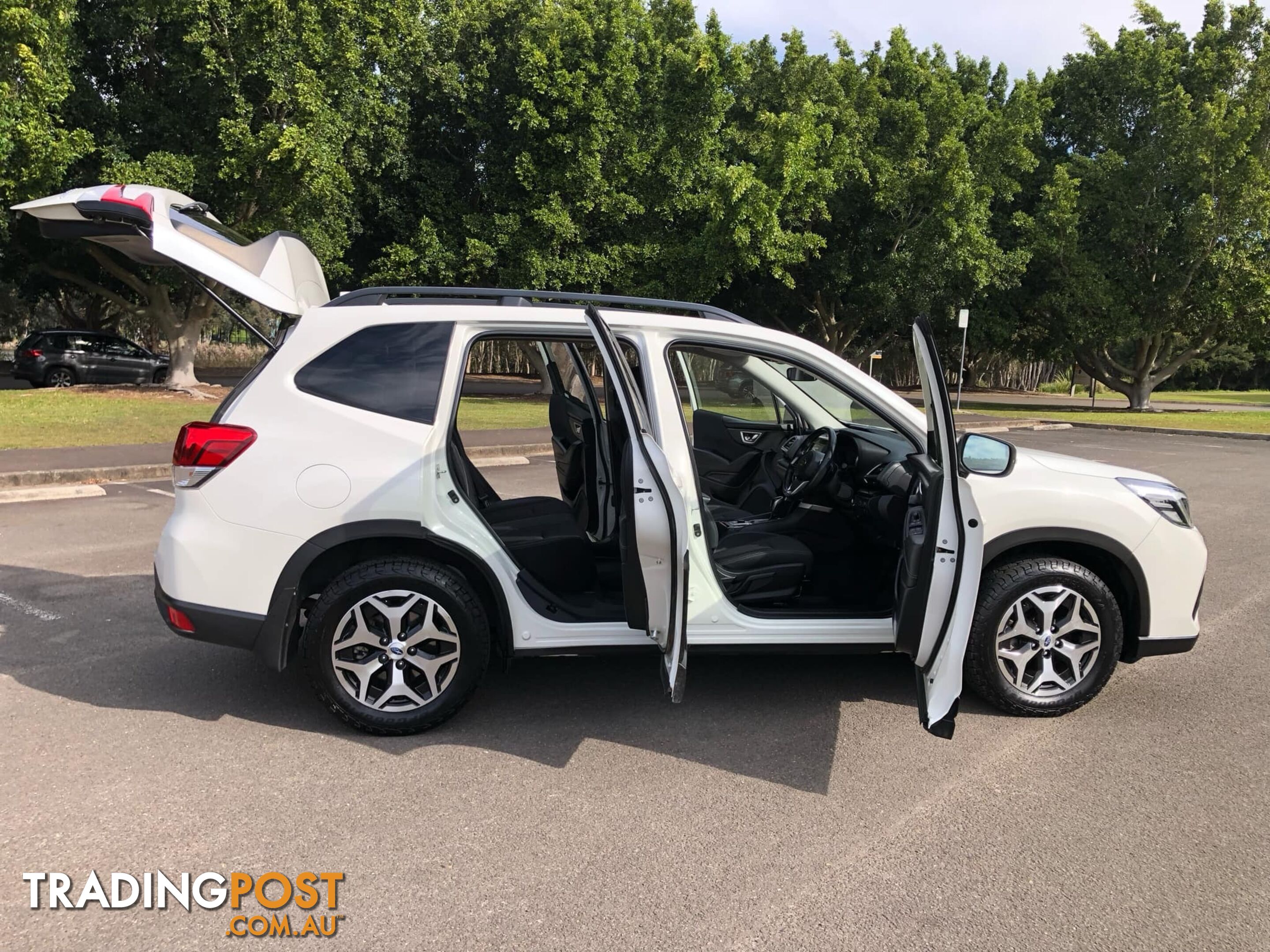 2020 Subaru Forester S5 MY21 2.5i (AWD) Wagon Automatic