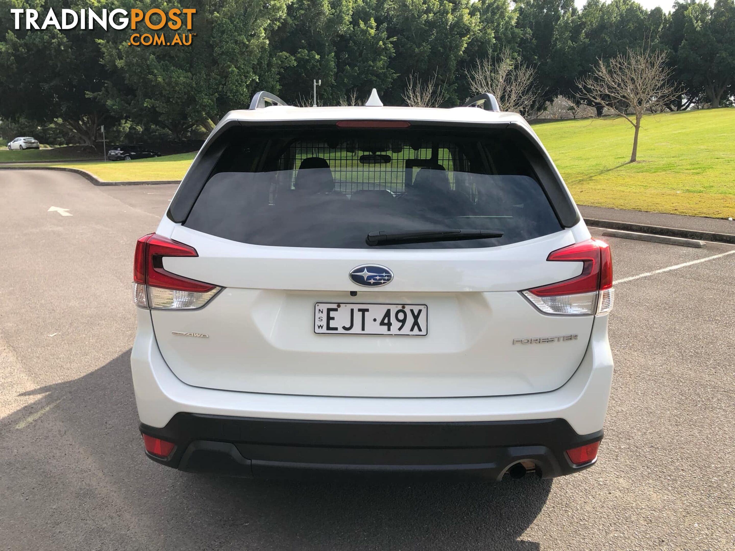 2020 Subaru Forester S5 MY21 2.5i (AWD) Wagon Automatic