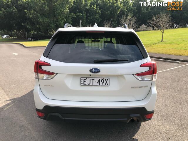 2020 Subaru Forester S5 MY21 2.5i (AWD) Wagon Automatic