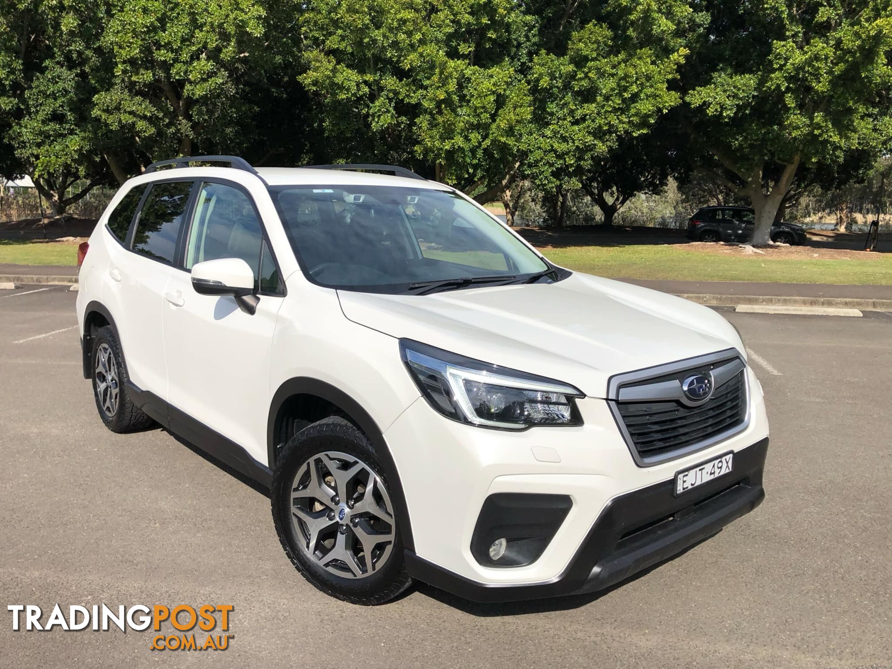 2020 Subaru Forester S5 MY21 2.5i (AWD) Wagon Automatic