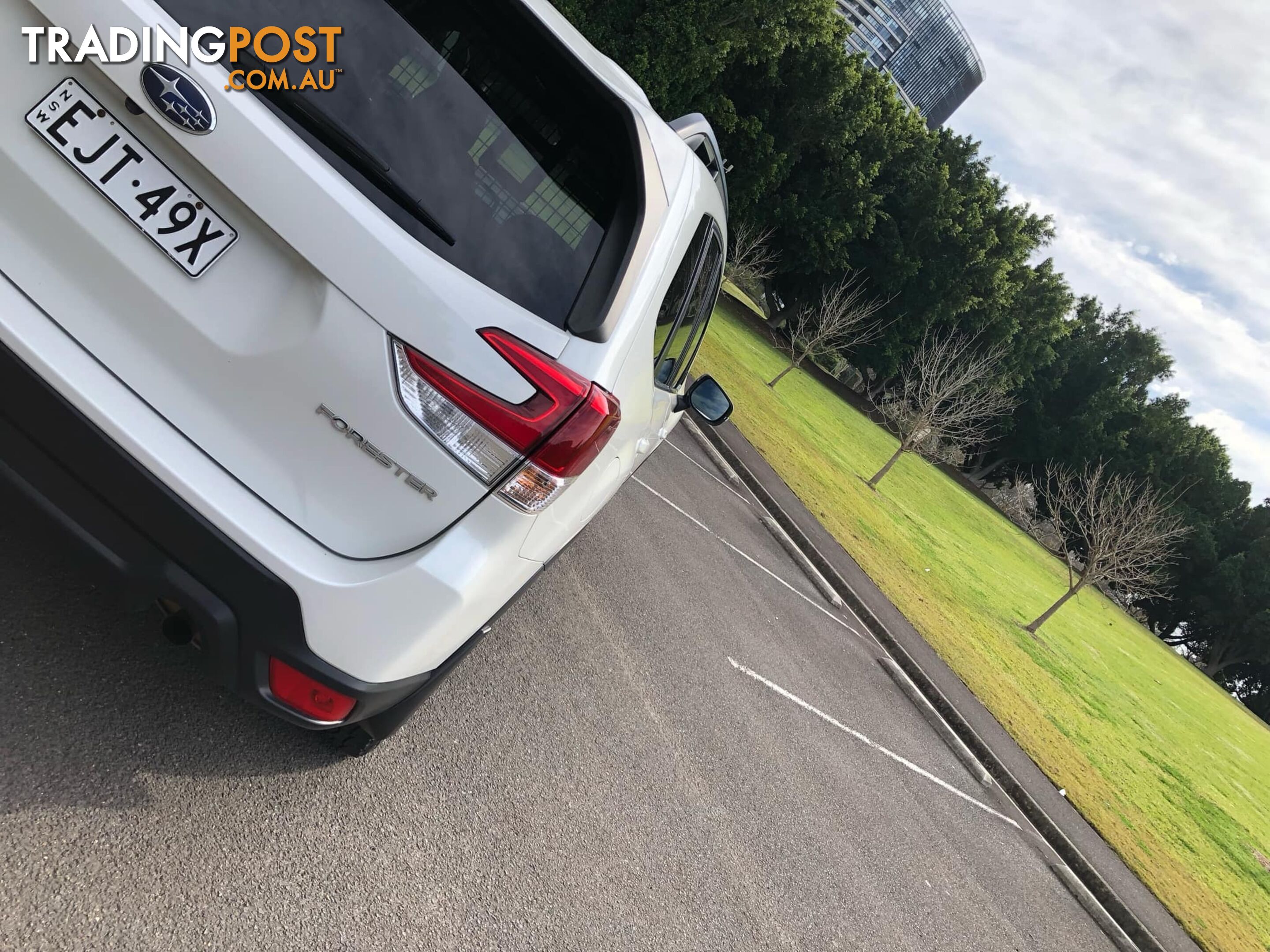 2020 Subaru Forester S5 MY21 2.5i (AWD) Wagon Automatic