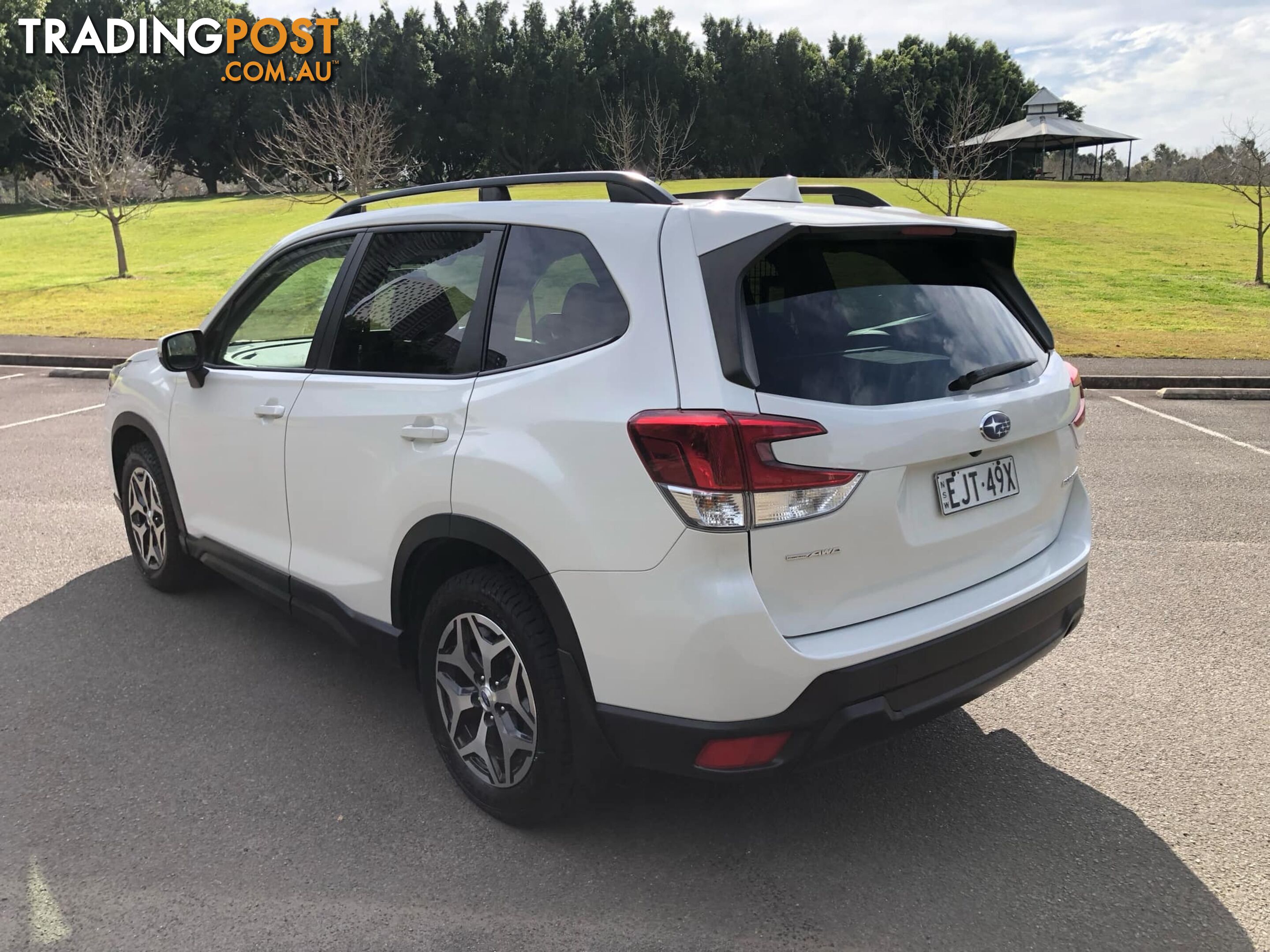 2020 Subaru Forester S5 MY21 2.5i (AWD) Wagon Automatic